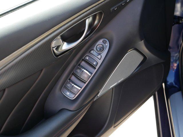 used 2024 INFINITI Q50 car, priced at $50,790