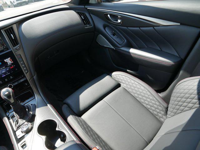 used 2024 INFINITI Q50 car, priced at $50,790