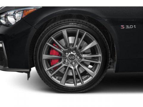 used 2024 INFINITI Q50 car, priced at $51,000