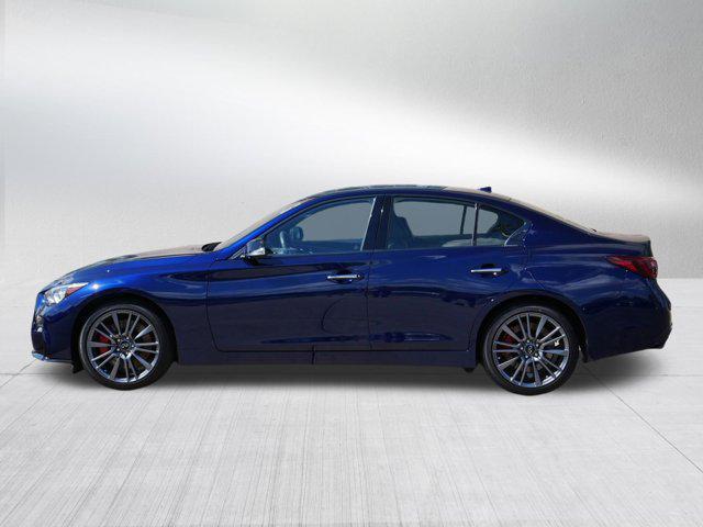 used 2024 INFINITI Q50 car, priced at $50,790
