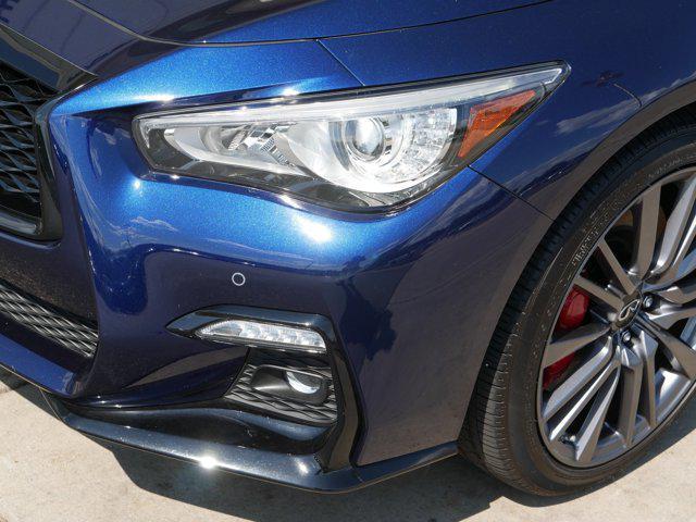 used 2024 INFINITI Q50 car, priced at $50,790