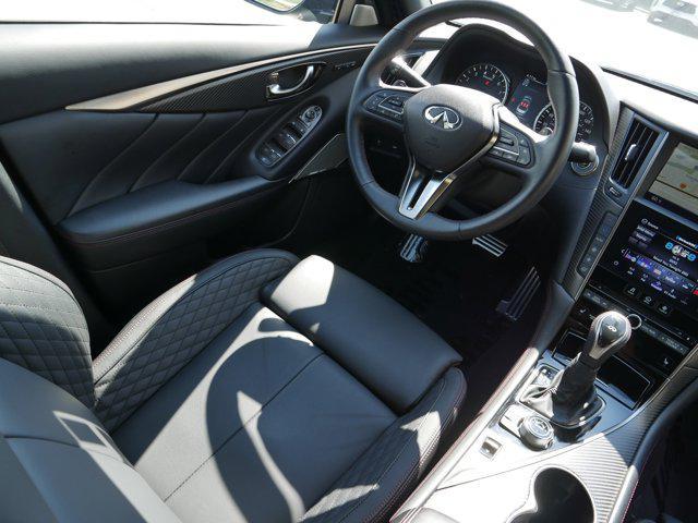 used 2024 INFINITI Q50 car, priced at $50,790