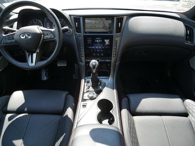 used 2024 INFINITI Q50 car, priced at $50,790