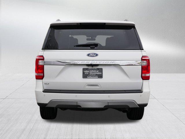 used 2020 Ford Expedition car, priced at $29,490