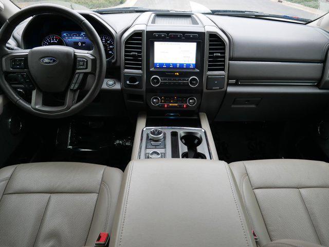 used 2020 Ford Expedition car, priced at $29,490