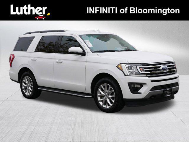 used 2020 Ford Expedition car, priced at $29,490