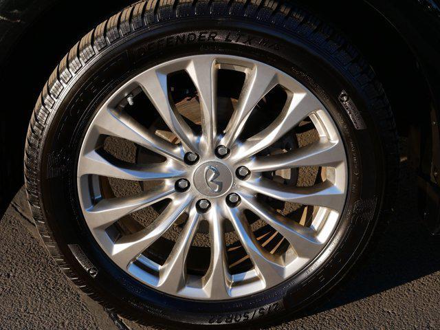 used 2016 INFINITI QX80 car, priced at $21,990