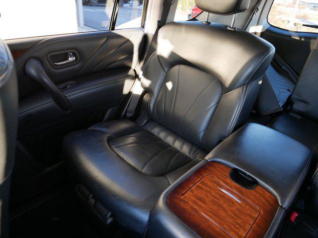 used 2016 INFINITI QX80 car, priced at $21,990