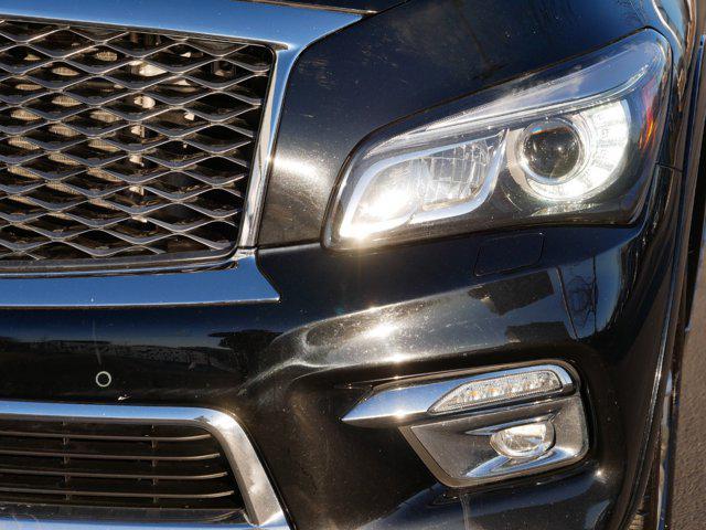 used 2016 INFINITI QX80 car, priced at $21,990