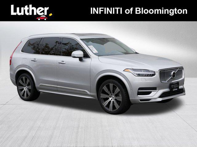 used 2022 Volvo XC90 Recharge Plug-In Hybrid car, priced at $44,490