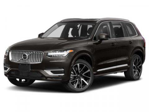 used 2022 Volvo XC90 Recharge Plug-In Hybrid car, priced at $45,000