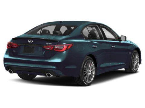 used 2023 INFINITI Q50 car, priced at $49,000