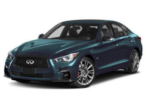 used 2023 INFINITI Q50 car, priced at $49,000