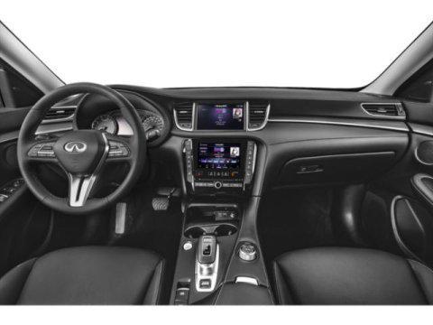 new 2025 INFINITI QX50 car, priced at $50,445