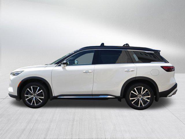 used 2025 INFINITI QX60 car, priced at $56,790