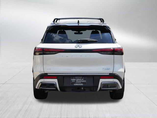 used 2025 INFINITI QX60 car, priced at $56,790