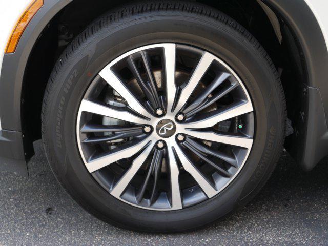 used 2025 INFINITI QX60 car, priced at $56,790