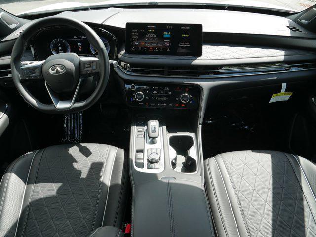 used 2025 INFINITI QX60 car, priced at $56,790