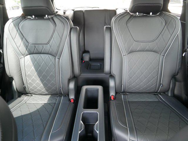 used 2025 INFINITI QX60 car, priced at $56,790