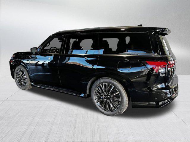 new 2025 INFINITI QX80 car, priced at $112,590