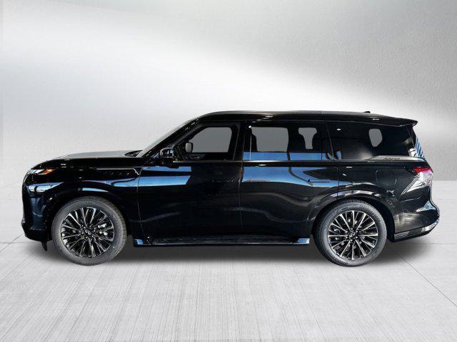 new 2025 INFINITI QX80 car, priced at $112,590