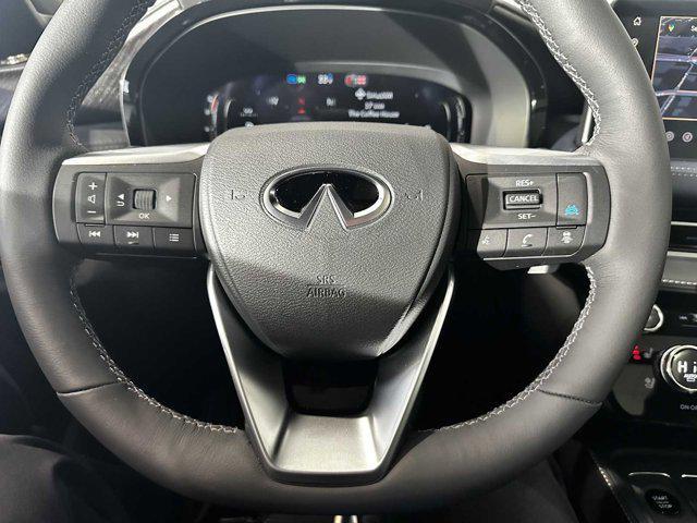 new 2026 INFINITI QX60 car, priced at $65,405