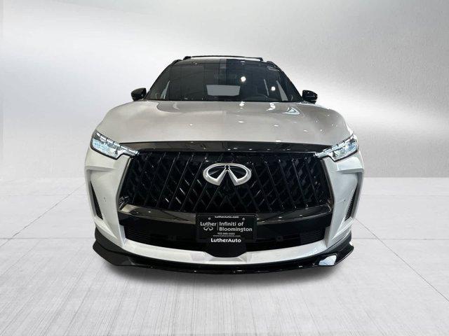 new 2026 INFINITI QX60 car, priced at $65,405