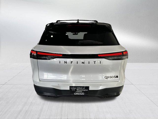 new 2026 INFINITI QX60 car, priced at $65,405