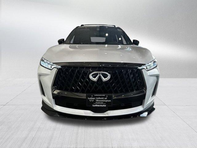new 2026 INFINITI QX60 car, priced at $65,405
