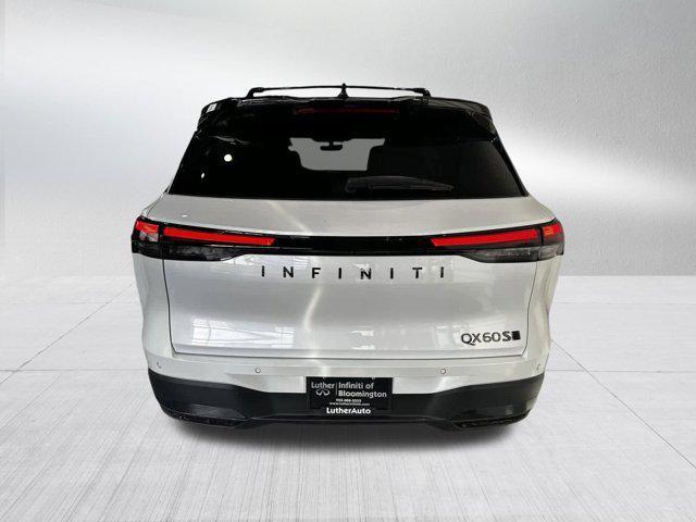 new 2026 INFINITI QX60 car, priced at $65,405