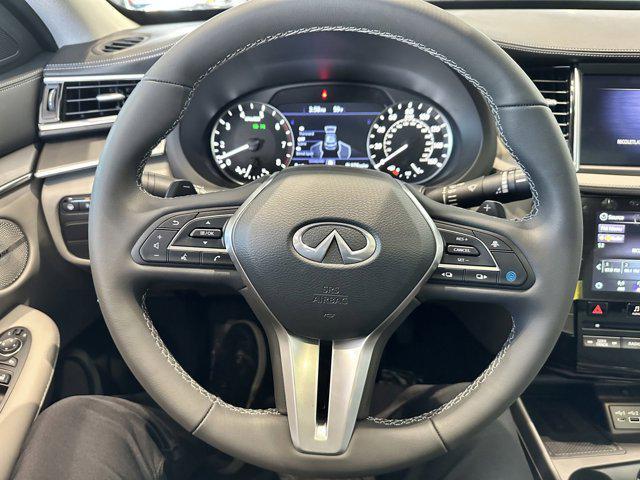 new 2024 INFINITI QX50 car, priced at $51,368