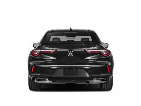 used 2023 Acura TLX car, priced at $38,000