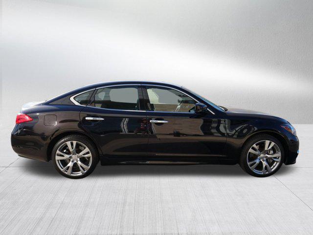 used 2013 INFINITI M56x car, priced at $23,790