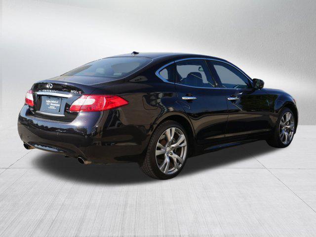 used 2013 INFINITI M56x car, priced at $23,790