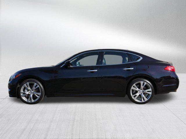 used 2013 INFINITI M56x car, priced at $23,790