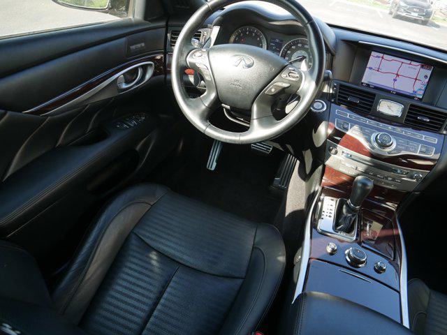 used 2013 INFINITI M56x car, priced at $23,790
