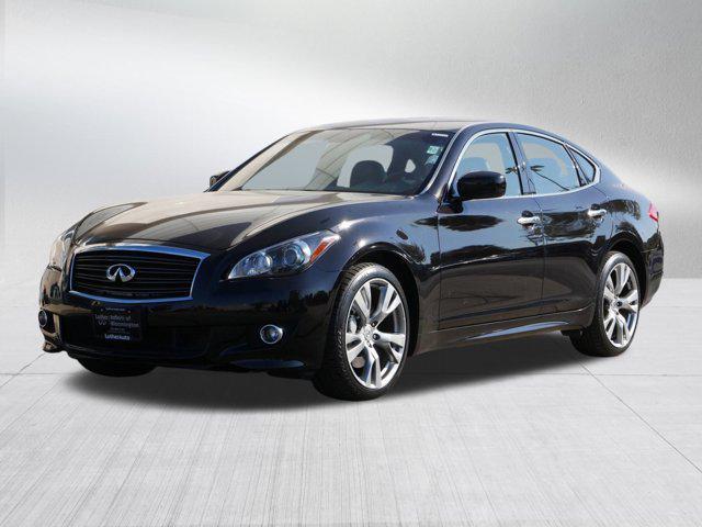 used 2013 INFINITI M56x car, priced at $23,790