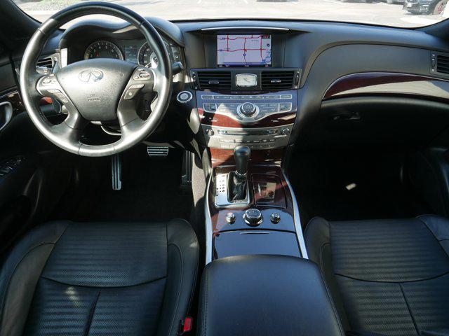 used 2013 INFINITI M56x car, priced at $23,790