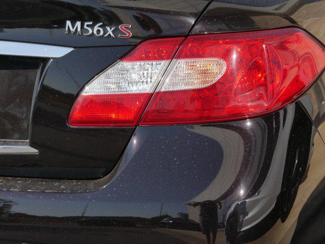 used 2013 INFINITI M56x car, priced at $23,790