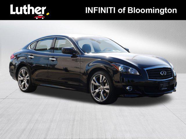 used 2013 INFINITI M56x car, priced at $23,790