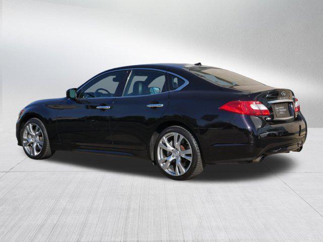 used 2013 INFINITI M56x car, priced at $23,790