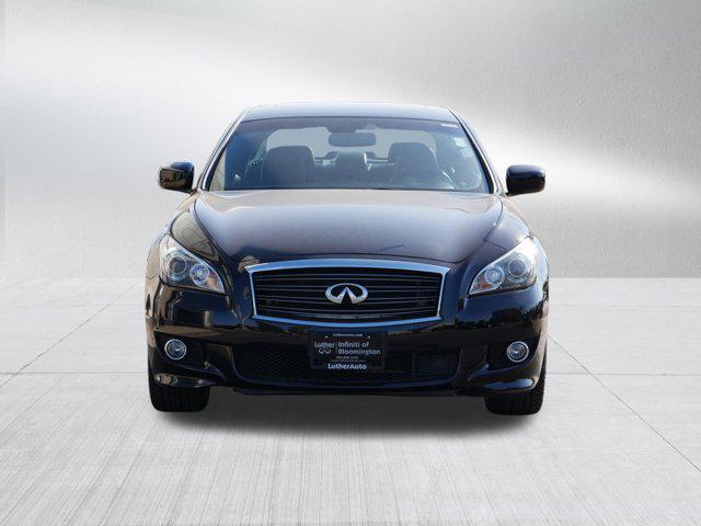 used 2013 INFINITI M56x car, priced at $23,790