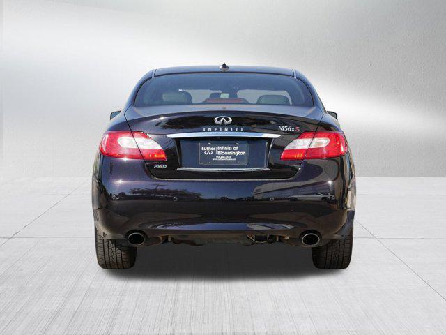 used 2013 INFINITI M56x car, priced at $23,790