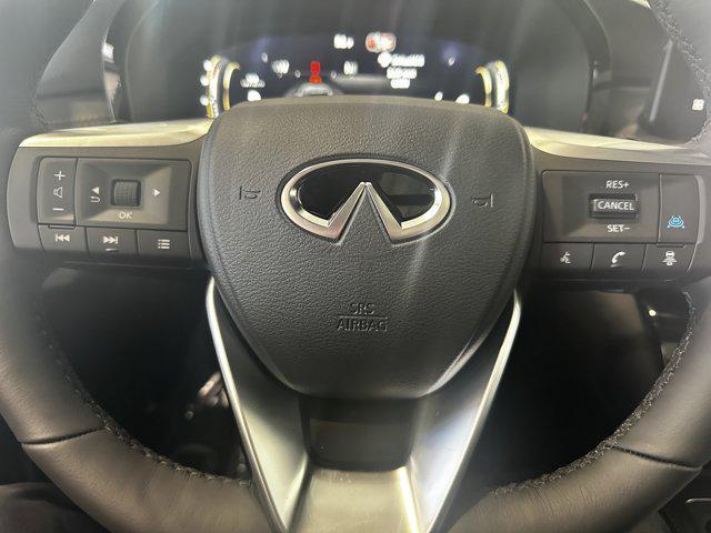 new 2026 INFINITI QX60 car, priced at $61,490