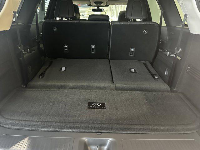 new 2026 INFINITI QX60 car, priced at $59,490