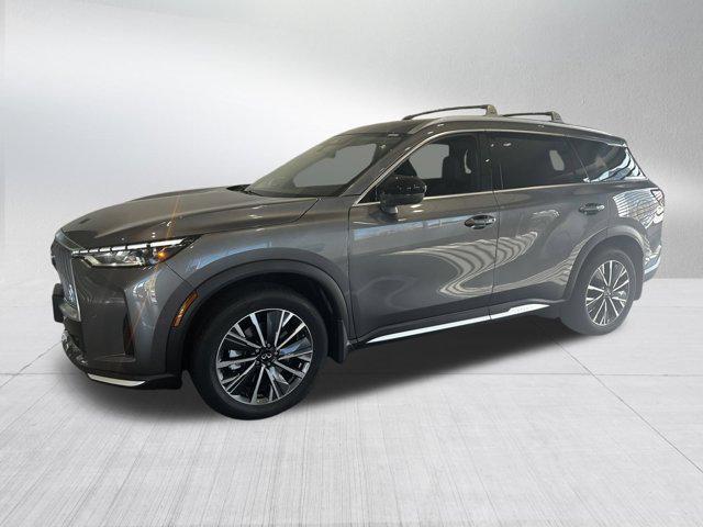 new 2026 INFINITI QX60 car, priced at $61,490