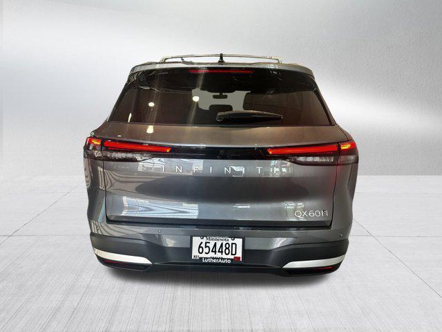 new 2026 INFINITI QX60 car, priced at $61,490