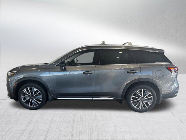 new 2026 INFINITI QX60 car, priced at $61,490