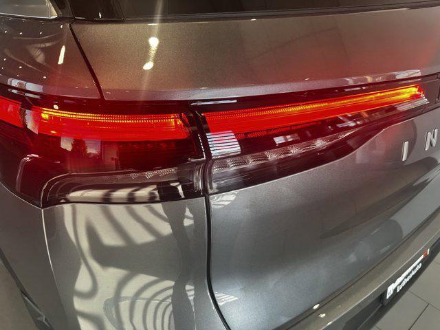 new 2026 INFINITI QX60 car, priced at $61,490