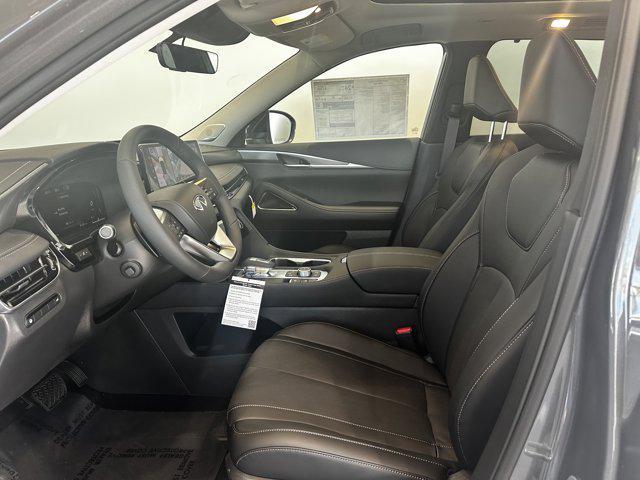 new 2026 INFINITI QX60 car, priced at $61,490